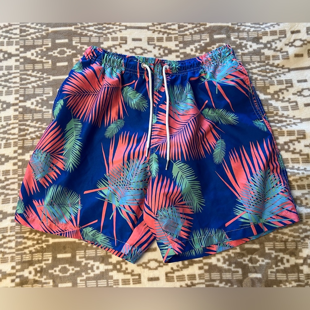 Men’s Bathing Suit - 6 inch inseam